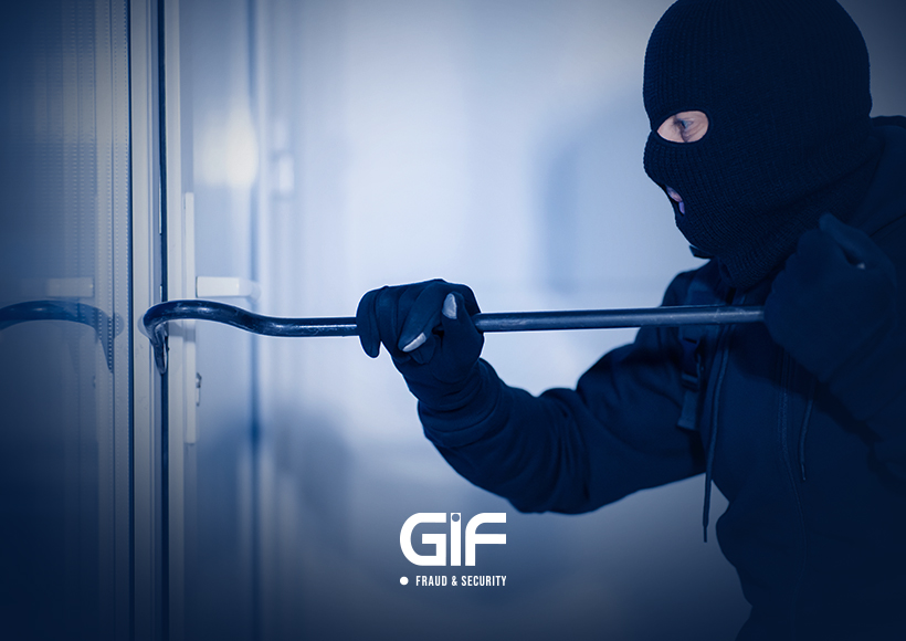 crime de invasão de propriedade