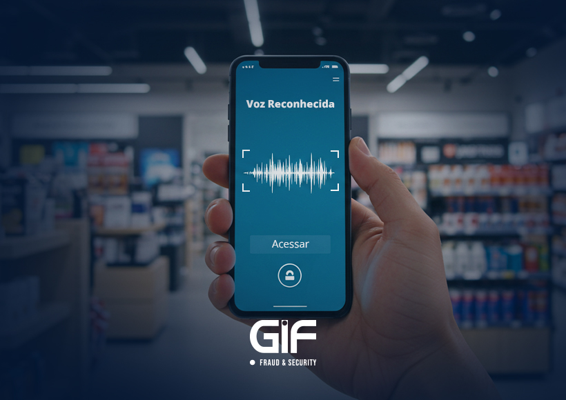 biometria de voz