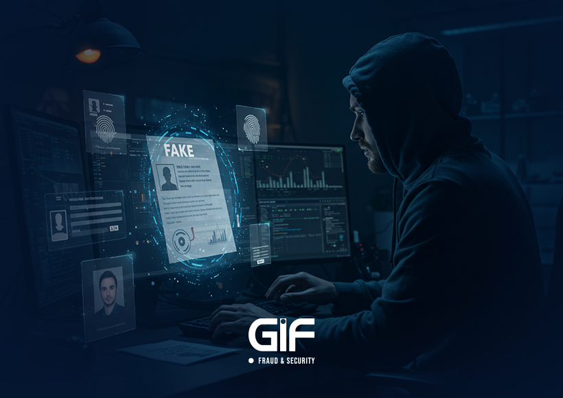 fraudes de identidade
