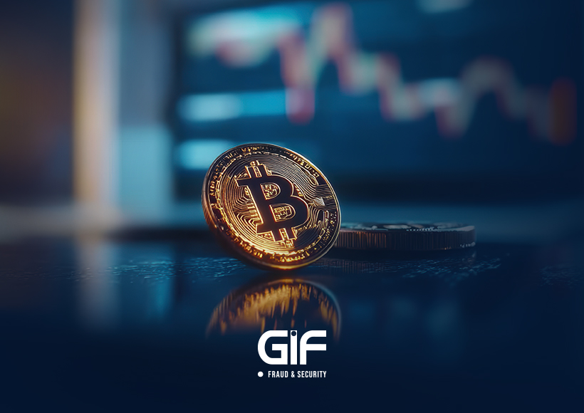 falsa corretora de criptomoedas
