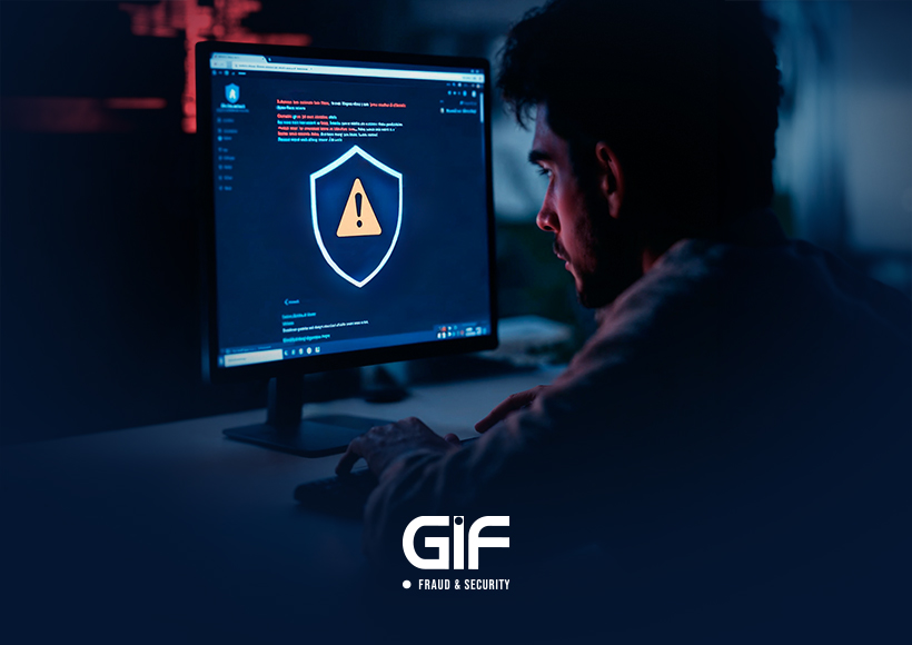 roubo de informações