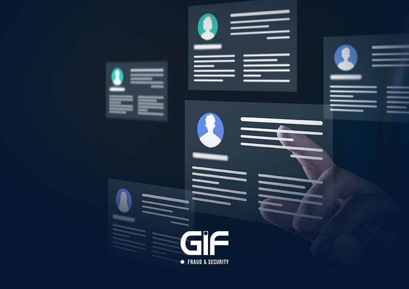 Perfil das vítimas de fraudes